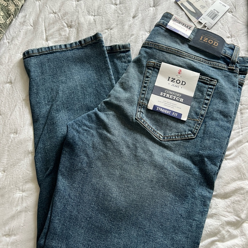 Izod men’s jeans - Picture 2 of 2